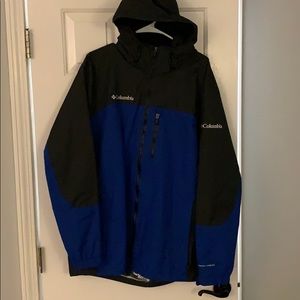 New Columbia Jacket